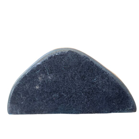 Vintage Eagle Bookend Cast Metal Single Book End Patriotic Library Office Decor - Picture 3 of 10